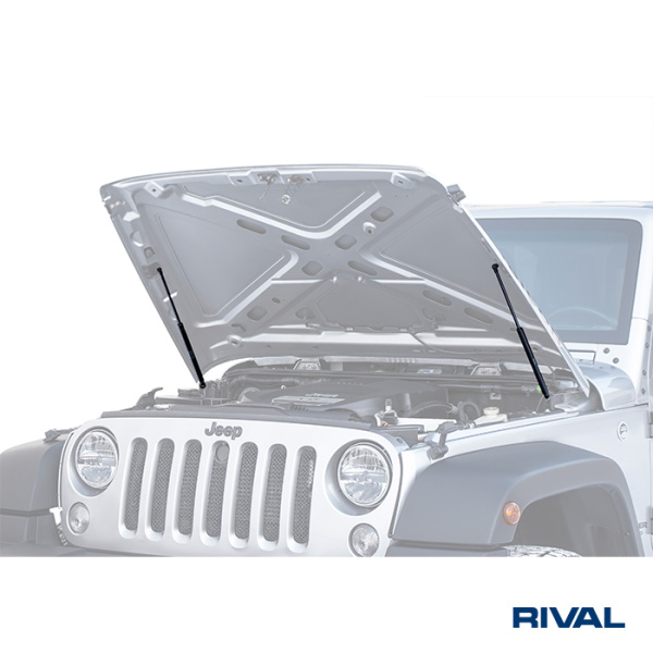 Motorhauben-Dämpfer Jeep Wrangler 2007-2018; 