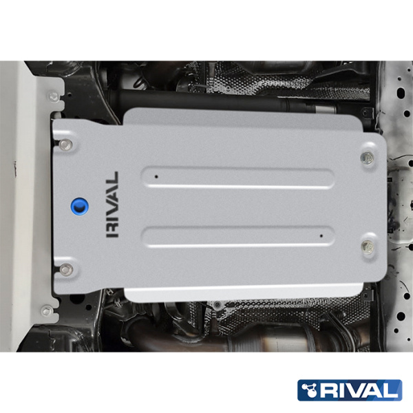 Gearbox Protection Plate Toyota Land Cruiser 2021-; 3,5 l. / gasoline; 4 l. / gasoline