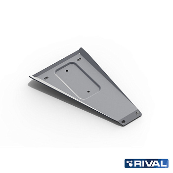 Protección de silenciador Volkswagen Caravelle 2003-2009; 2009-2015; 2015-2019; 2019-; Multivan 2003-2009; 2009-2015; 2015-2019; 2019-; Transporter 2003-2009; 2009-2015; 2015-2019; 2019-; 2 l. / gasolina; 2 l. / diesel