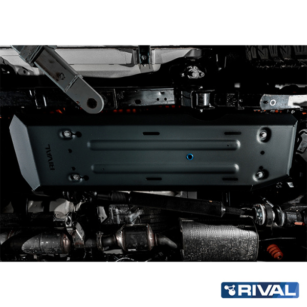 Fuel Tank Protection Plate Ford Ranger 2022-;  Volkswagen Amarok 2023-; 