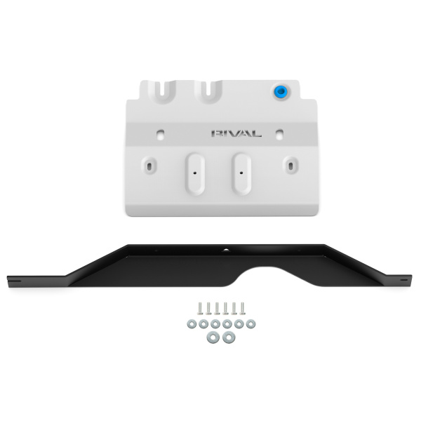Transfer Case Protection Plate Toyota Land Cruiser 2023-; 2023-; 4 l. / gasoline; 2,8 l. / diesel; 4,5 l. / diesel