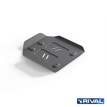 Protección de diferencial de puente trasero Volkswagen Caravelle 2003-2009; 2009-2015; 2015-2019; 2019-; Multivan 2003-2009; 2009-2015; 2015-2019; 2019-; Transporter 2003-2009; 2009-2015; 2015-2019; 2019-; 2 l. / gasolina; 2 l. / diesel