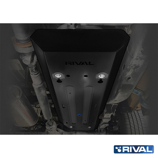 Fuel Tank Protection Plate Ford Ranger 2022-;  Volkswagen Amarok 2023-; 