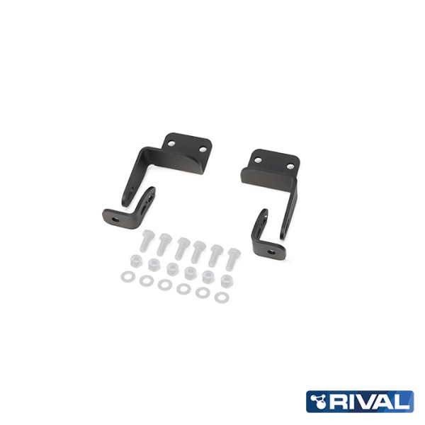 Universal Led Bar Mounting Bracket Modular Roof Rack  