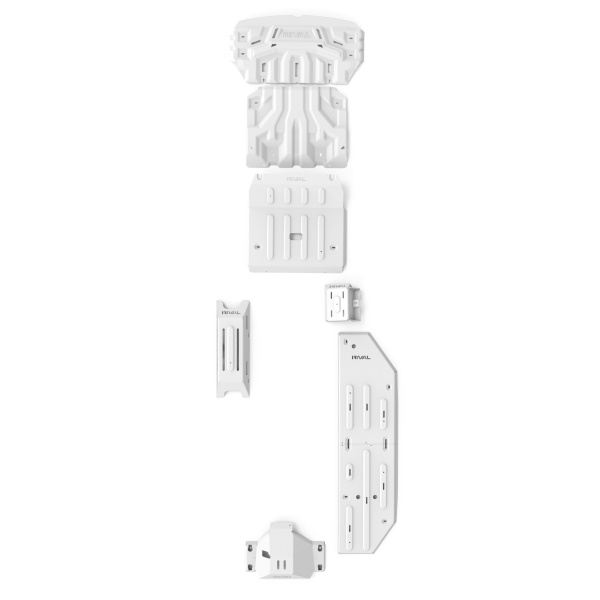 Plaques de protection (kits) Mercedes-Benz Sprinter 2023-; 2,1 l. / diesel