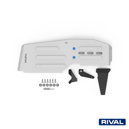 Protection du réservoir de carburant Ineos Grenadier 2023-; 3 l. / essence; 3 l. / diesel