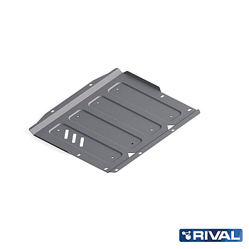 Protección de la caja de cambios Mitsubishi Pajero 2006-2011; 2011-2014; 2014-2022; 3 l. / gasolina; 3,8 l. / gasolina; 3,2 l. / diesel