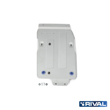 Protección de la caja de cambios y de la columna de timón Jeep Gladiator 2020-; Wrangler 2017-2021; 2021-; 3,6 l. / gasolina; 2 l. / gasolina; 2,2 l. / diesel