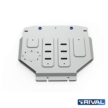 Protección de cárter Lexus LX 2007-2012; 2012-2015; 2015-2021;  Toyota Land Cruiser 2007-2012; 2012-2015; 2015-2021; 5,7 l. / gasolina; 4,5 l. / diesel; 4,7 l. / gasolina; 4,6 l. / gasolina