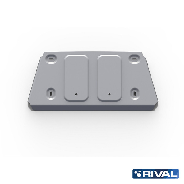 Steering Rods Protection Plate Suzuki Jimny 2018-; 1,5 l. / gasoline