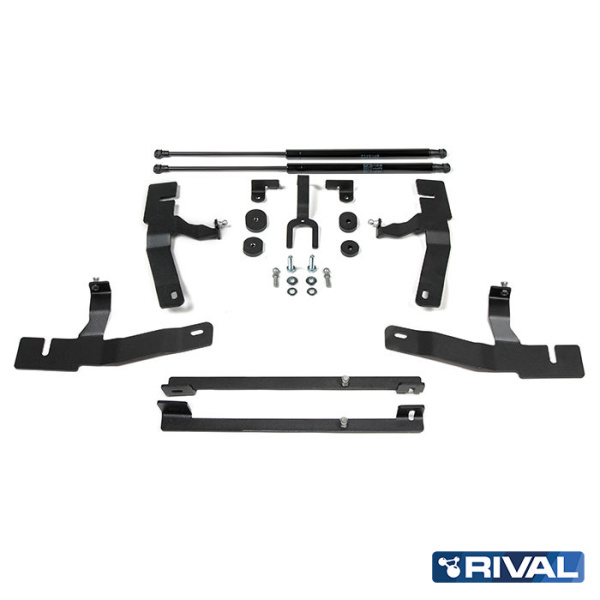 Motorhauben-Dämpfer Volkswagen Amarok 2010-2016; 2016-2020; 