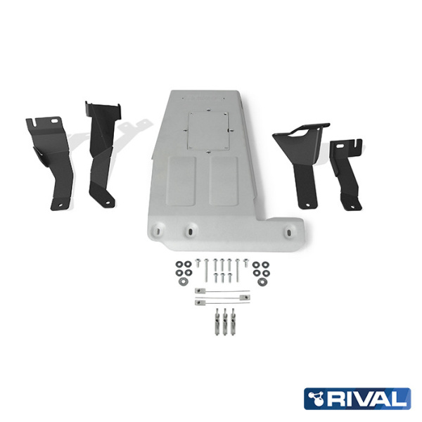 Engine Protection Plate Jeep Wrangler 2017-2021; 2 l. / gasoline; 3,6 l. / gasoline