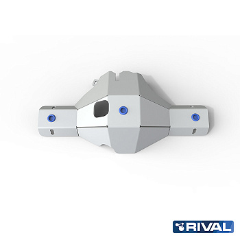 Plaque de protection de différentiel arrière Ford Ranger 2011-2015; 2015-2022; 2,2 l. / diesel; 3,2 l. / diesel