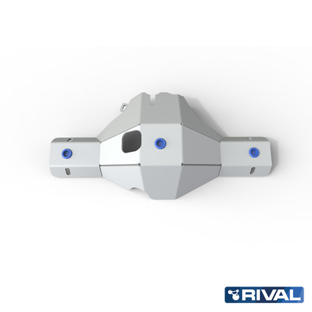 Plaque de protection de différentiel arrière Ford Ranger 2011-2015; 2015-2022; 2,2 l. / diesel; 3,2 l. / diesel