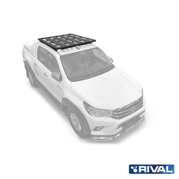 Dachträger (Set) Toyota Hilux 2015-2020; 2018-2020; 2021-; 