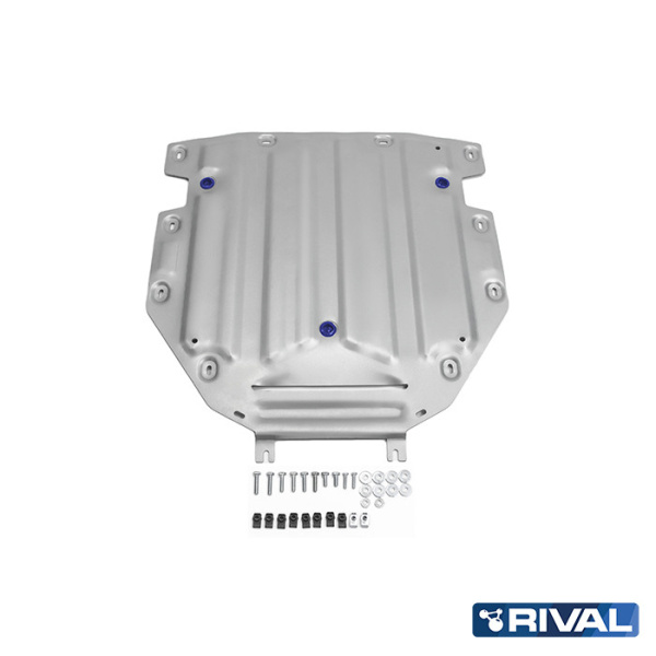 Gearbox Protection Plate Volkswagen Touareg 2018-; 3 l. / gasoline; 2 l. / gasoline; 3 l. / diesel