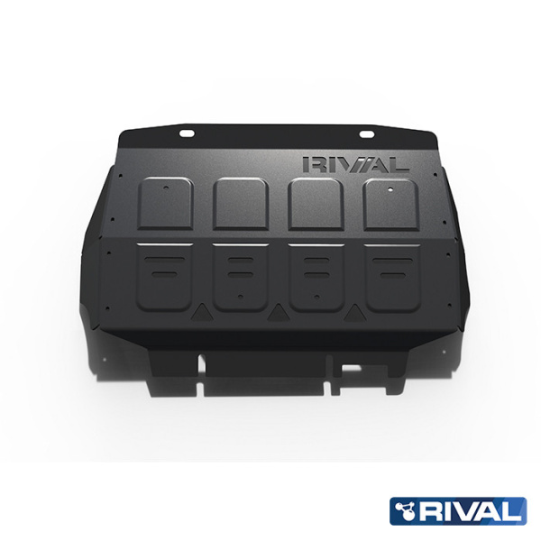 Radiator Protection Plate Ford Ranger 2011-2015; 2015-2022; 2 l. / diesel; 2,2 l. / diesel; 3,2 l. / diesel