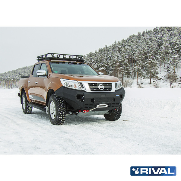 Bumper Nissan Navara (Frontier) 2014-2021; 
