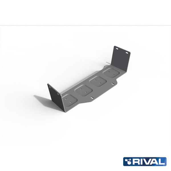 Steering Rods Protection Plate Nissan Patrol 2004-2010; 3 l. / diesel; 4,8 l. / gasoline