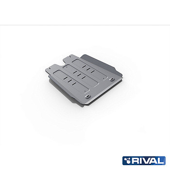 Protección de la caja de cambios Toyota Hilux 2005-2011; 2011-2015; 2,5 l. / diesel