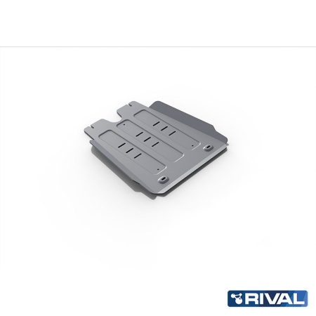 Protección de la caja de cambios Toyota Hilux 2005-2011; 2011-2015; 2,5 l. / diesel