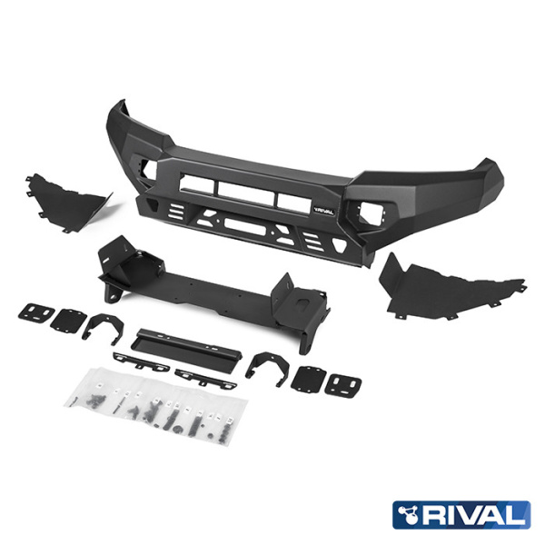Bumper Toyota Land Cruiser 2007-2012; 2012-2015; 