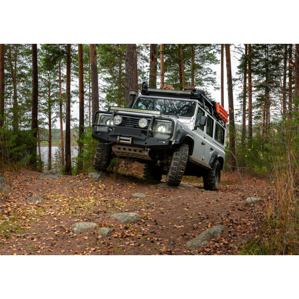 Portaequipajes (juegos) Land Rover Defender 1983-2007; 2007-2016; 