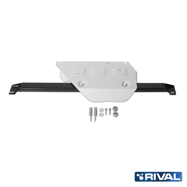 Transfer Case Protection Plate Ford Ranger Raptor 2019-2022; Ranger 2011-2015; 2015-2022; 2 l. / diesel; 2,2 l. / diesel