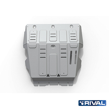 Protección de cárter Volkswagen Amarok 2010-2016; 2016-2020; 2 l. / diesel; 3 l. / diesel