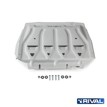 Plaque de protection de radiateur Ford Ranger 2011-2015; 2015-2022; 2,2 l. / diesel