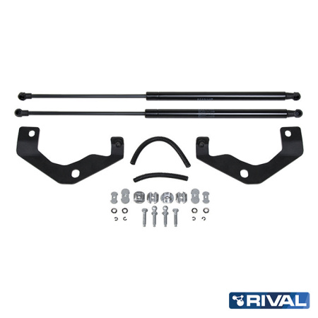 Amortiguadores de capota Toyota Hilux 2015-2020; 2020-2022; 
