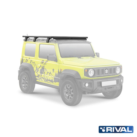 Galerie de toit (Ensembles) Suzuki Jimny 2018-; 
