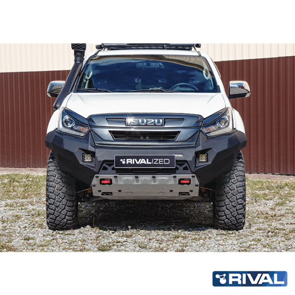 Bumper Isuzu D-Max 2017-2021; 