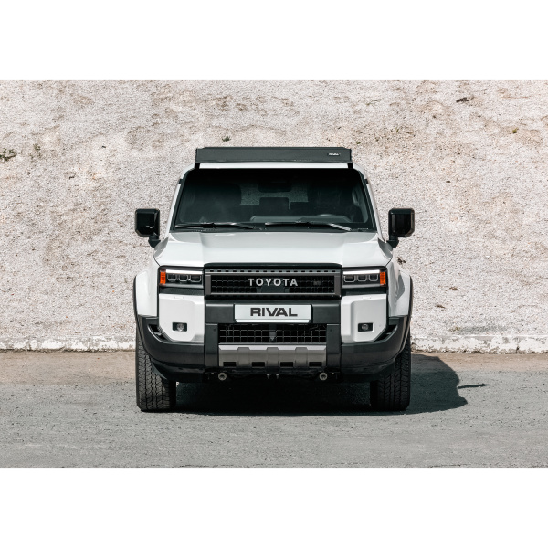 Aluminum Roof Rack Toyota Land Cruiser Prado 2024-; 