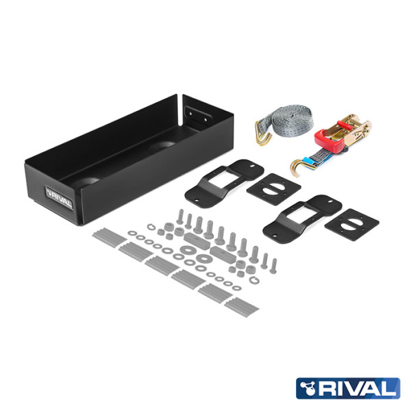 Jerry Can Holder Modular Roof Rack  