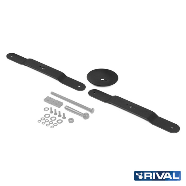 Spare Wheel Holder Modular Roof Rack  