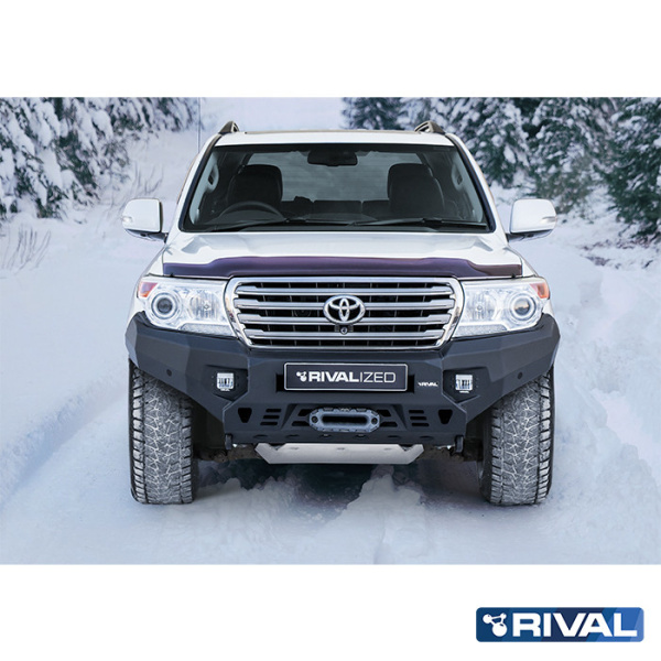 Bumper Toyota Land Cruiser 2007-2012; 2012-2015; 