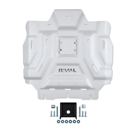 Plaque de protection du moteur Toyota Hilux 2025-; 2,8 l. / diesel / 48V