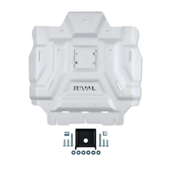 Plaque de protection du moteur Toyota Hilux 2025-; 2,8 l. / diesel / 48V