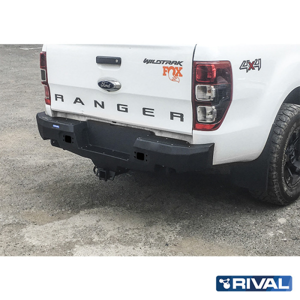 Bumper Ford Ranger 2011-2015; 2015-2022; 