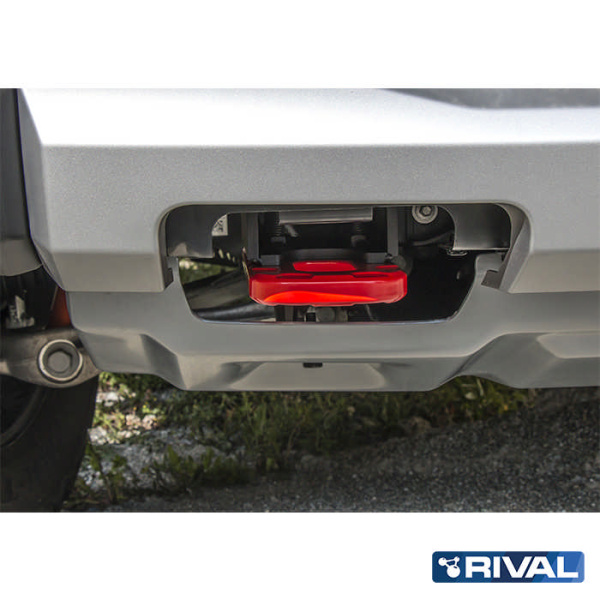 Bumper Accessories Ford Everest 2022-; Ranger Raptor 2022-; Ranger 2022-;  Volkswagen Amarok 2023-; 
