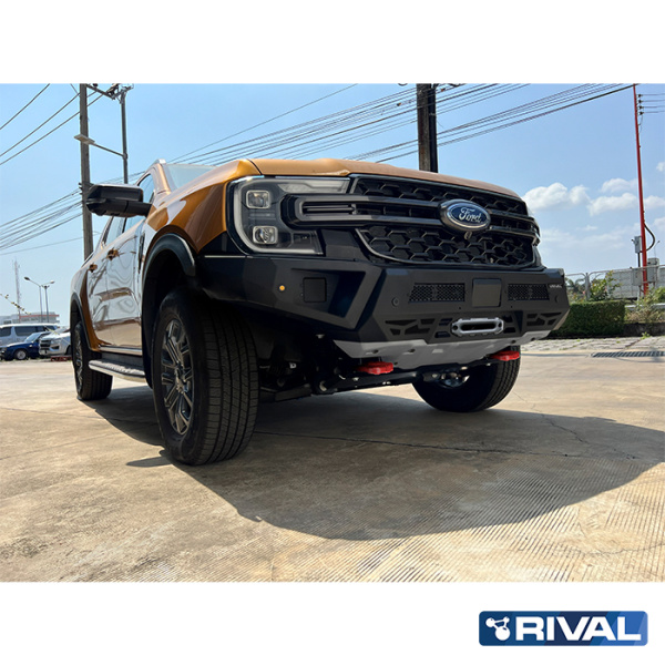 Bumper Ford Everest 2022-; Ranger 2022-; 2 l. / diesel