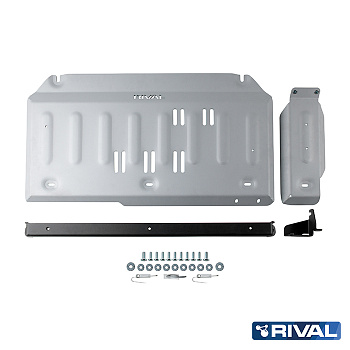 Transfer Case Protection Plate Ineos Grenadier 2023-; 3 l. / gasoline; 3 l. / diesel