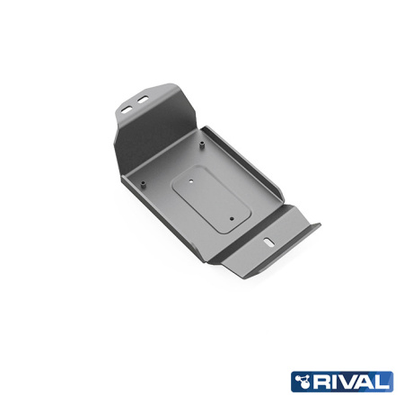 Protección del filtro de combustible Jeep Wrangler 2007-2018; 3,6 l. / gasolina