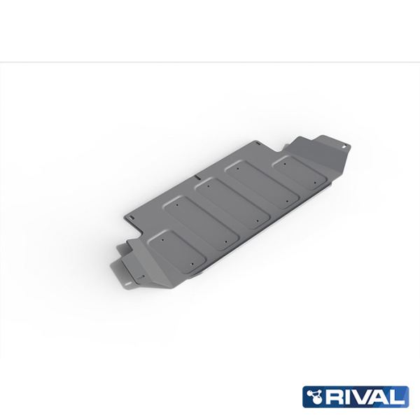 Transfer Case Protection Plate Nissan Patrol 2004-2010; 3 l. / diesel; 4,8 l. / gasoline