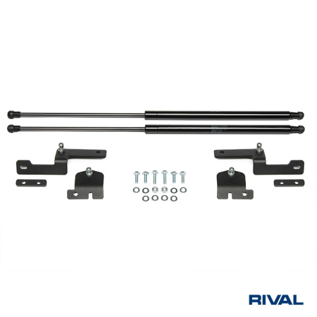 Kits de levage de capot Jeep Wrangler 2007-2018; 