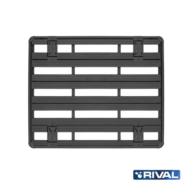 Tent Mounting Bracket (Pick-Ups Only) Modular Roof Rack Toyota Hilux 2015-2020; 2021-;  Volkswagen Amarok 2016-2020; 