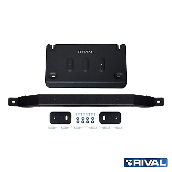 Protección de la columna de timón Ford Everest 2022-; Ranger Raptor 2022-; Ranger 2022-;  Volkswagen Amarok 2023-; 