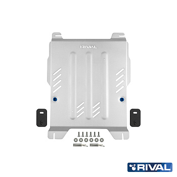 Protección de la caja de cambios Ford Everest 2022-; Ranger Raptor 2022-; Ranger 2022-;  Volkswagen Amarok 2023-; 