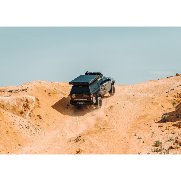 RIVAL Bumper for Isuzu D-Max 2021-2023; 